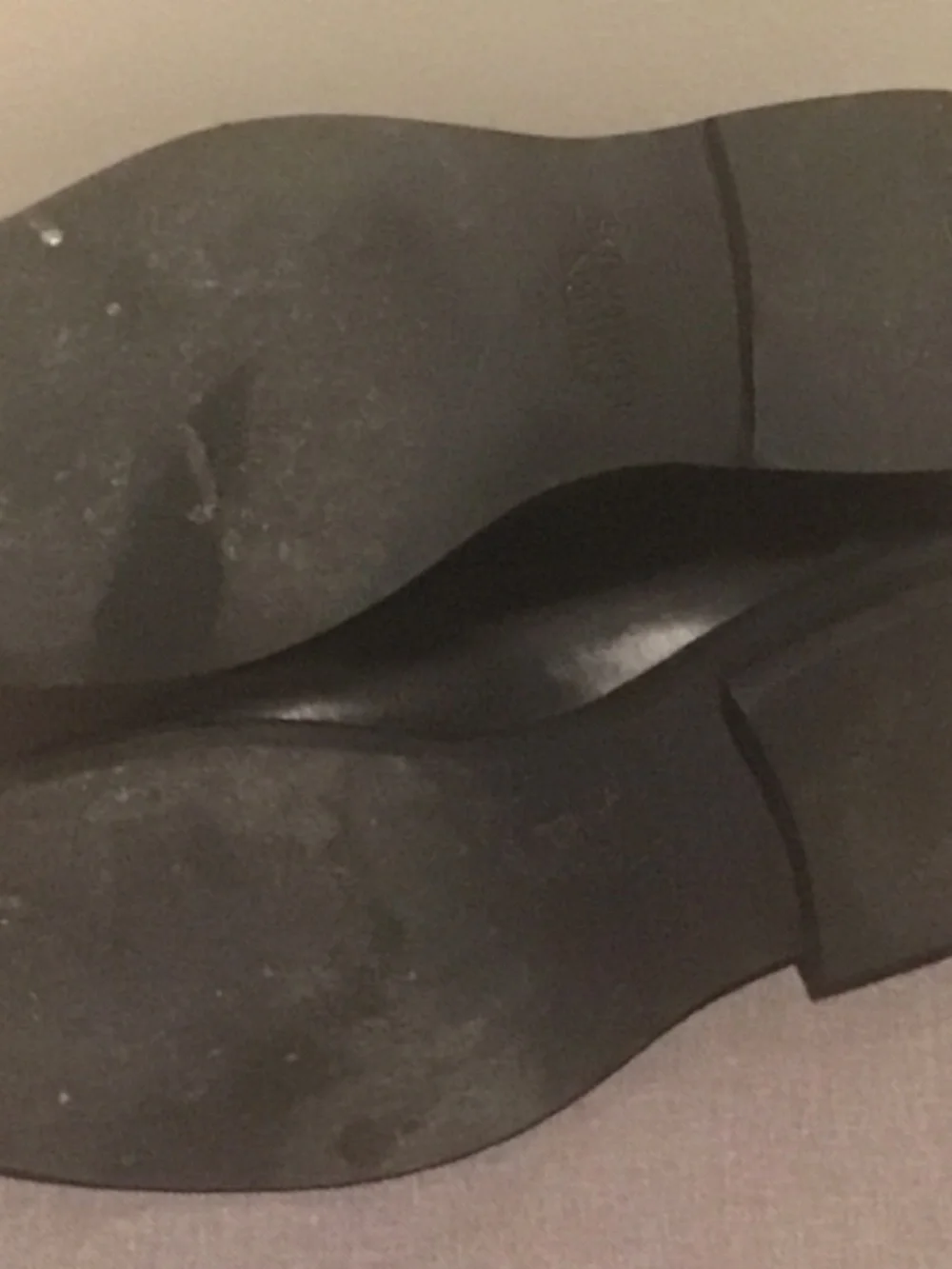 Allen Edmonds Blake  Black Derby Size 11 3E